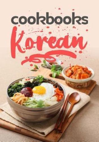 Cookbooks Korean