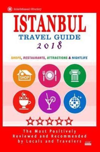 Istanbul Travel Guide 2018