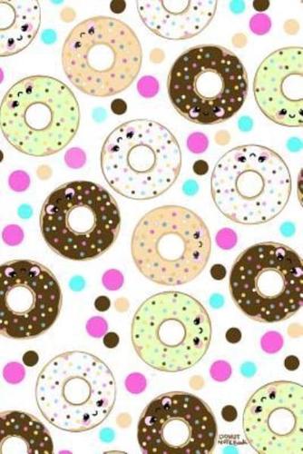 Donut Notebook