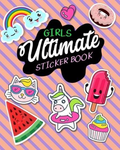 Girls Ultimate Sticker Book