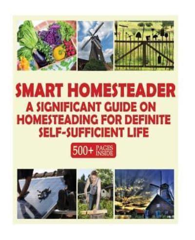 Smart Homesteader