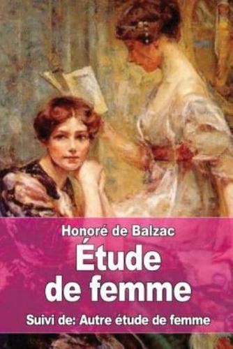 Étude De Femme