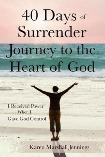 40 Days of Surrender