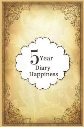 5 Year Diary Happiness