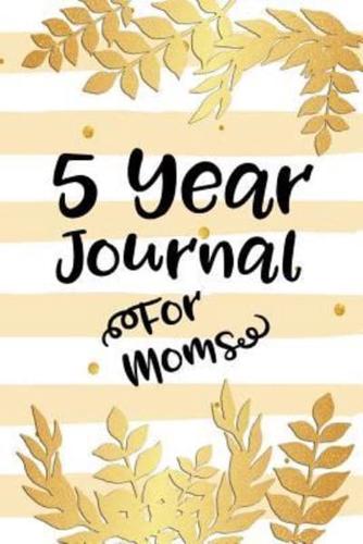 5 Year Journal for Moms