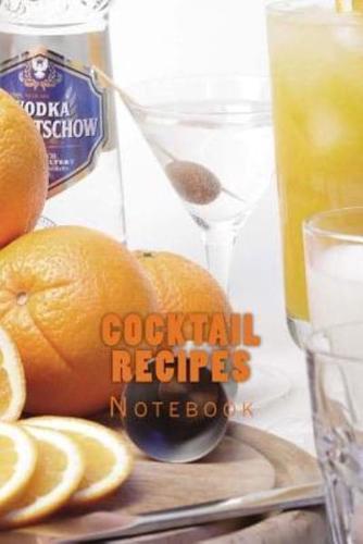 Cocktail Recipes