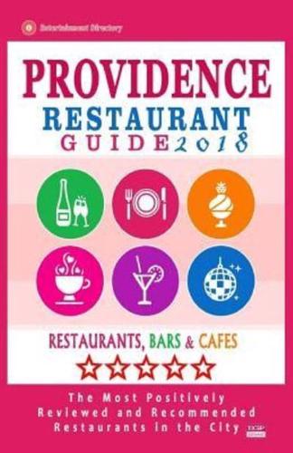 Providence Restaurant Guide 2018