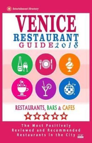 Venice Restaurant Guide 2018