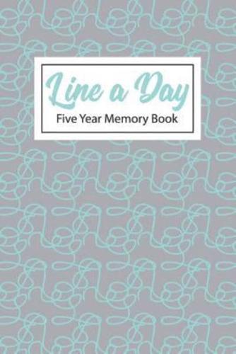 Line a Day Five Year Memory Book