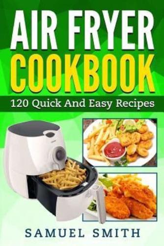 Air Fryer Cookbook