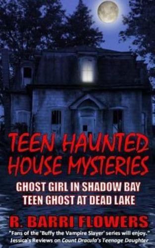 Teen Haunted House Mysteries Bundle