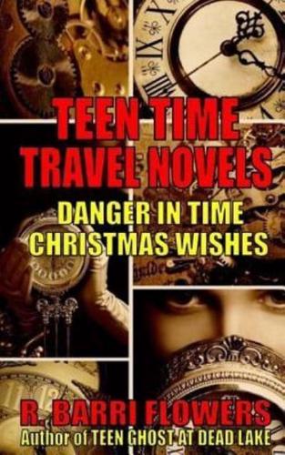 Teen Time Travel Novels 2-Book Bundle