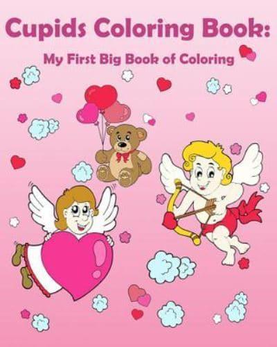 Cupids Coloring Book