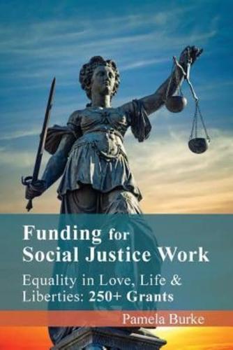 Funding for Social Justice Work