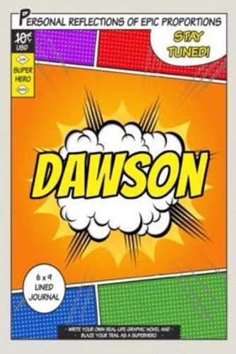Superhero Dawson