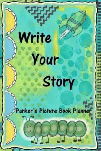 Parker's Picture Book Planner