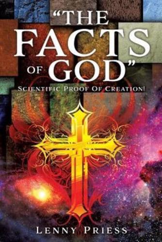 "THE FACTS OF GOD"