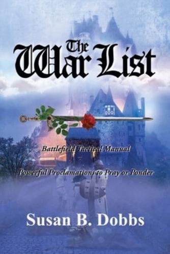 The War List