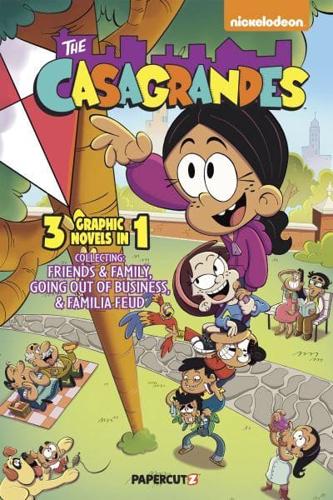 The Casagrandes 3 In 1 Vol. 2