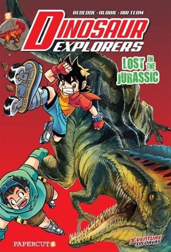 Dinosaur Explorers. 5 Lost in the Jurassic