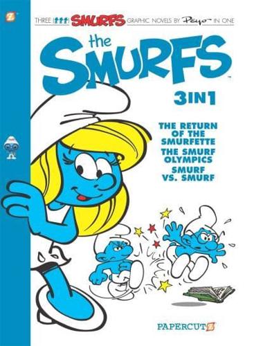 The Smurfs. #4