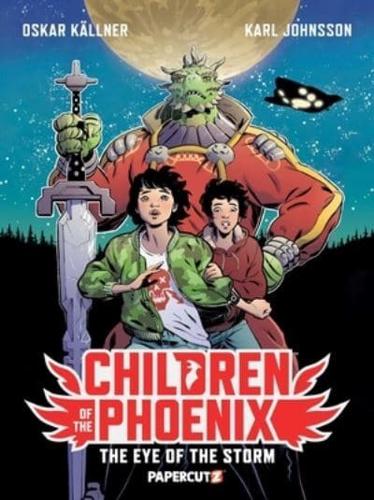 Children of the Phoenix Vol. 1