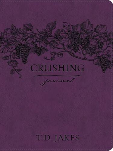 Crushing LeatherLuxe¬ Journal