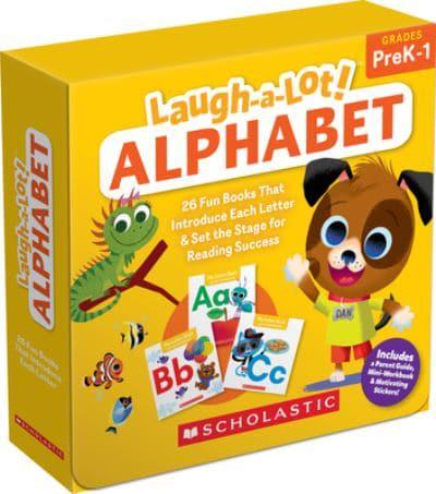Laugh-A-Lot Alphabet Books (Single-Copy Set)