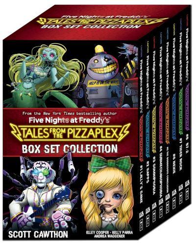 Five Nights at Freddy's: Tales from the Pizza Plex Box Set
