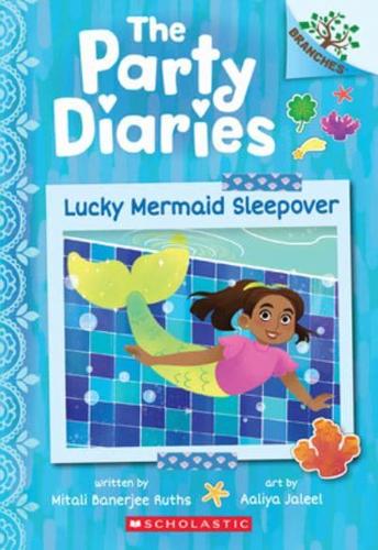 Lucky Mermaid Sleepover