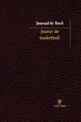 Joueur De Basketball Journal De Bord