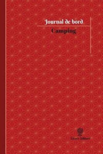 Camping Journal De Bord