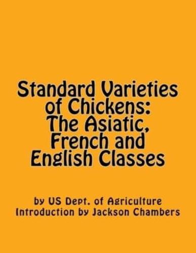 Standard Varieties of Chickens