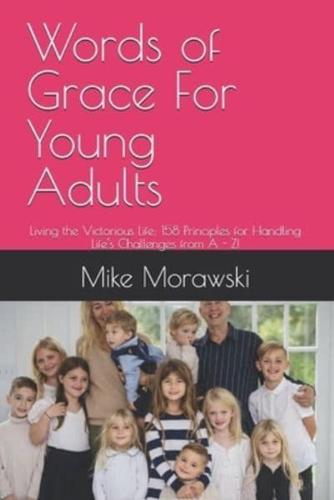Words of Grace for Young Adults