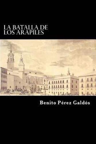 La Batalla De Los Arapiles (Spanish Edition)