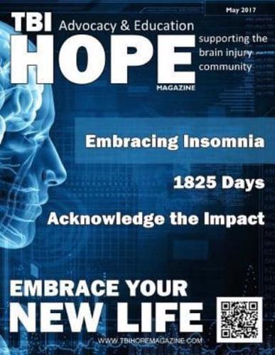 TBI HOPE Magazine - May 2017