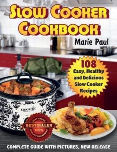 Slow Cooker Cookbook