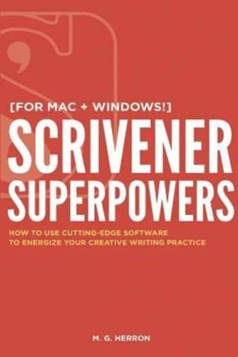 Scrivener Superpowers