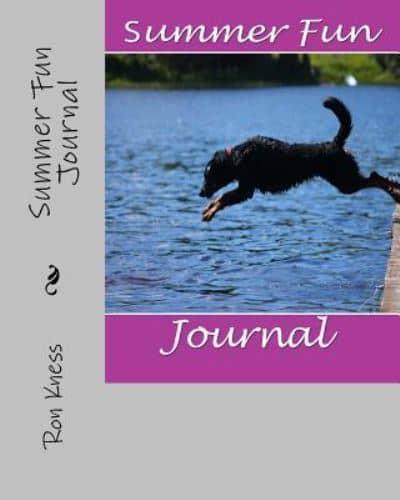 Summer Fun Journal