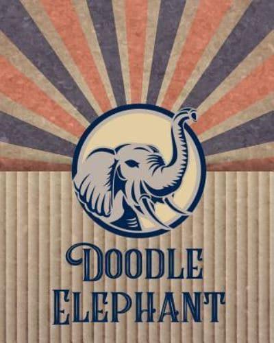 Doodle Elephant