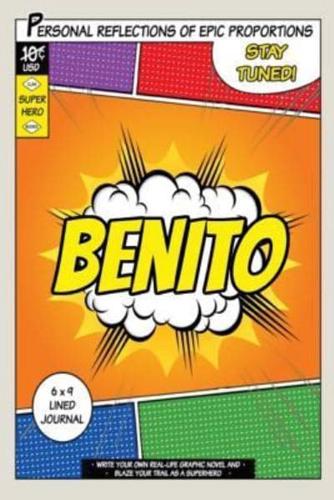Superhero Benito