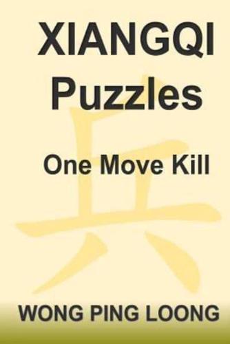 Xiangqi Puzzles One Move Kill