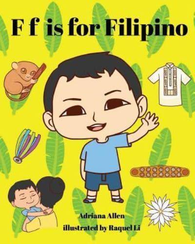 F Is for Filipino