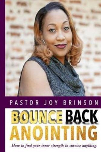 Bounce Back Anointing