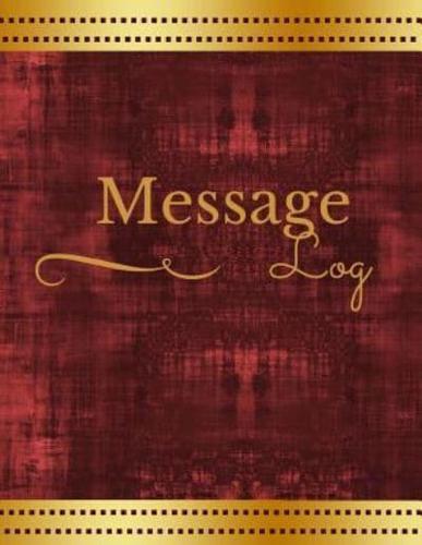 Message Log