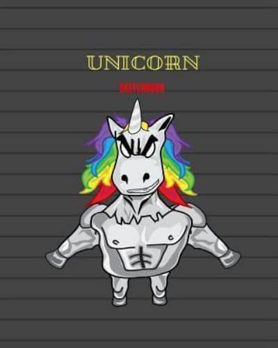 Unicorn Sketchbook