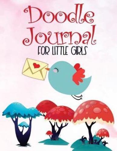 Doodle Journal for Little Girls