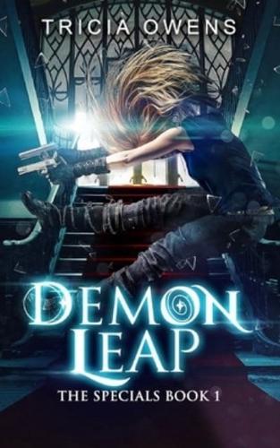 Demon Leap: an Urban Fantasy