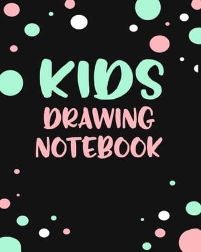 Kids Drawing Notebook