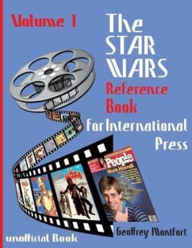 The Star Wars Reference Book for International Press